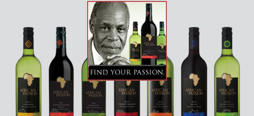Lethal Weapon star teams up with KWV to launch new wine photo