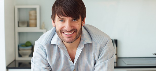 Forget love and fall in Chocolat with Eric Lanlard at Simonsig Estate photo