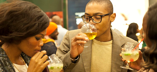 Fine Brandy Fusion Celebrates Liquid Gold in Cape Town photo