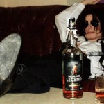 Michael Jackson drank 6 bottles of wine a day before his death photo