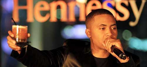 Nas Teams Up With Hennessy and Creates his Own Cocktails photo