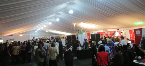 Top 5 Wine Labels at the 2013 Gugulethu Wine Festival photo