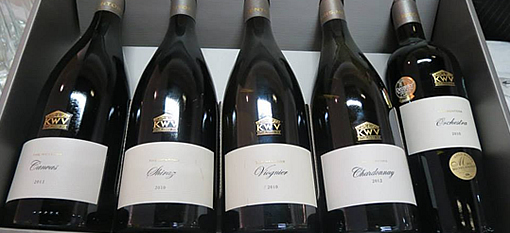 Why KWV The Mentors range is worth its expensive price-tag photo