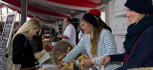 Bastille Festival Food and Wine Marquee Offerings photo