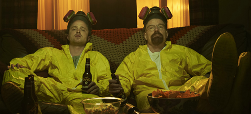 Breaking Bad beer, Downton Abbey wine, and 5 other pop-culture alcohols photo