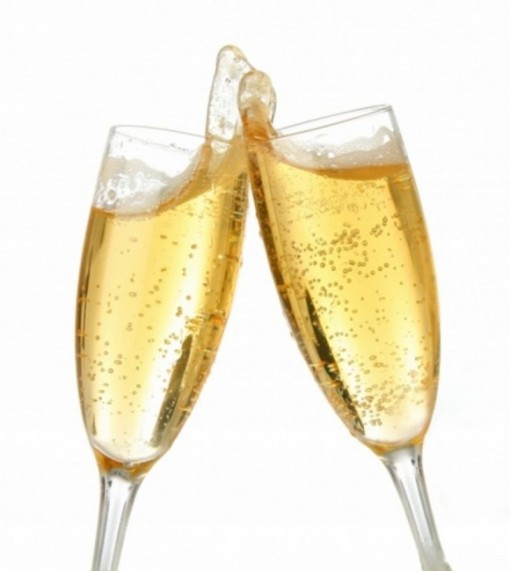 What makes Champagne bubbly? photo