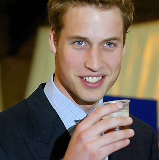 Toast the royal baby with a classic cocktail photo