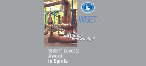 WSET Level 2 Award in Spirits photo