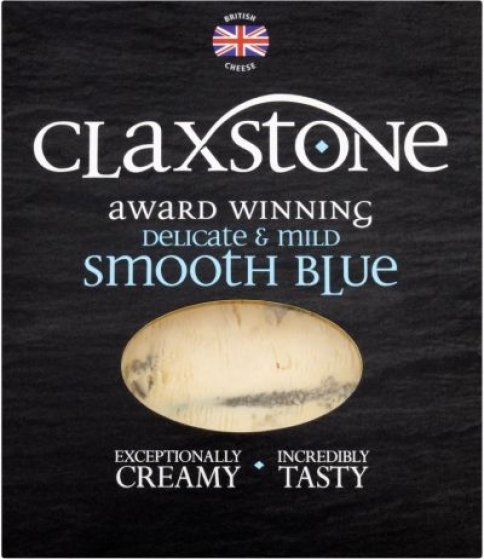 Best cheese in the world is British blue photo
