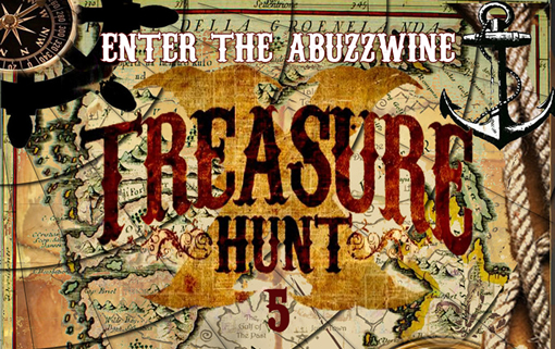 Enter the AbuzzWine Treasure Hunt 5 Competion! photo