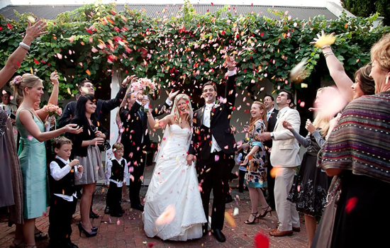 Host your dream wedding at Backsberg photo