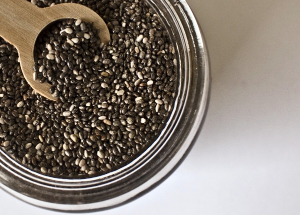 Chia: the superfood sweeping London photo
