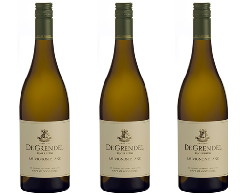 Wine of the week: De Grendel Sauvignon Blanc 2012 photo