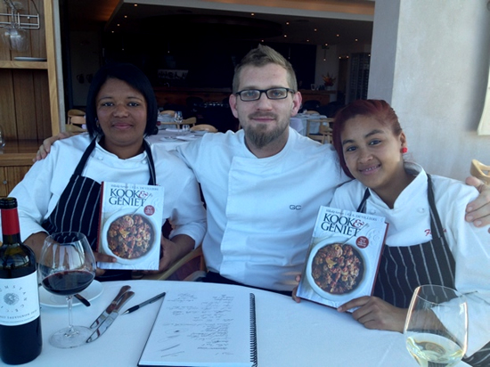 Girl Power at The Restaurant at Waterkloof photo