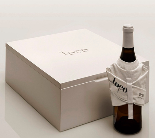 Packaging Spotlight: Straitjacket Wine photo