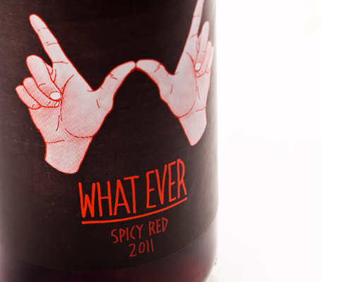 Packaging Spotlight: What Ever Spicy Red photo