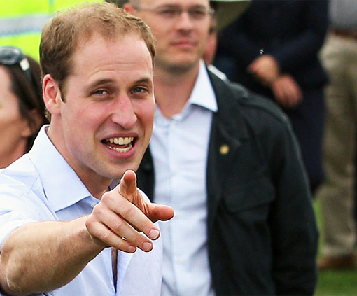 Kate gives Prince William permission to attend boozy stag party photo