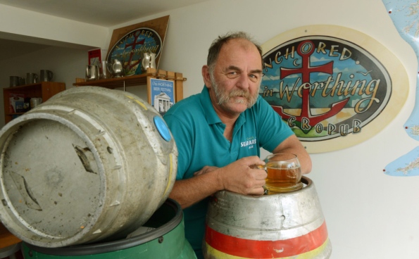 Simple pleasures to be had at first micropub in Sussex photo