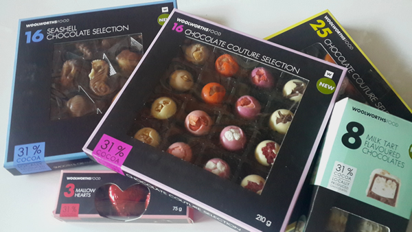 Celebrate International Chocolate Day with Sustainably Sourced Chocolates from Woolworths photo