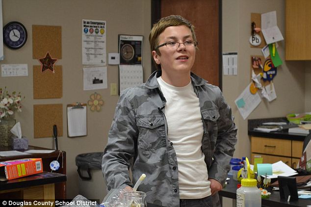 11-year-old plans to make BEER IN SPACE photo