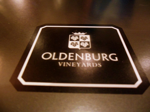Oldenburg Wines and La Mouette Restaurant: A classy match photo