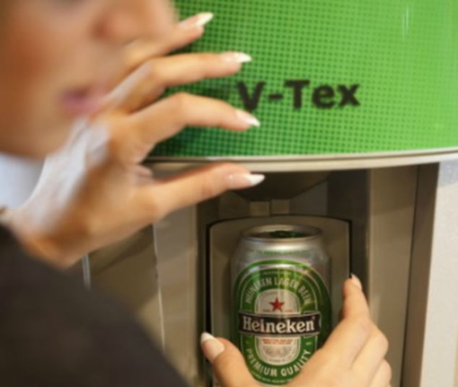 New gadget lets you chill a drink in under 45 seconds photo