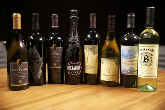 We Taste Tested 15 Celebrity Wines. Here Are Our Completely Honest Reviews photo