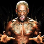 Dennis Rodman says vodka could sooth relations with North Korea photo