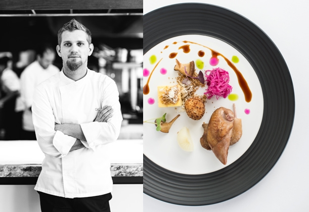 Waterkloof Estate’s ‘restaurant in the sky’ rakes in culinary awards photo
