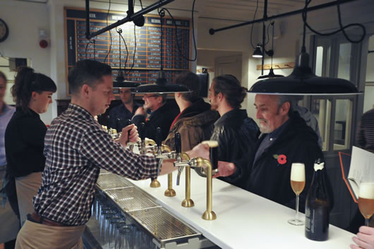Pint Shop becomes the first new pub this millenium to open in Cambridge city centre photo