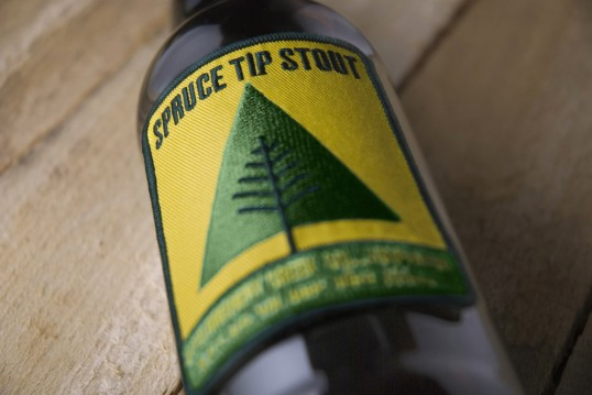 Packaging Spotlight: Spruce Tip Stout photo