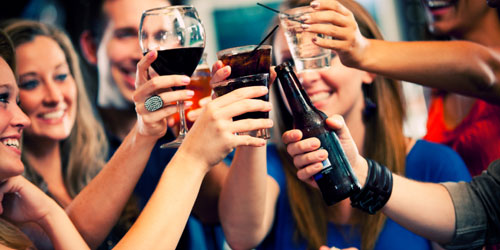 Students Drinking Less Due To Higher Tuition Fees photo