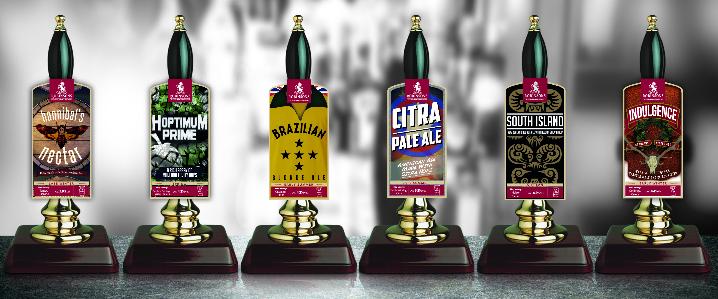 Robinsons Brewery to introduce six handcrafted ales in 2014 photo