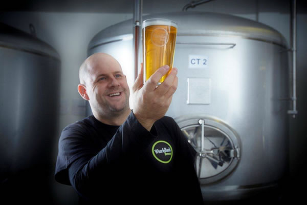 Wharfe Bank Brewery Given £50,000 To Expand photo