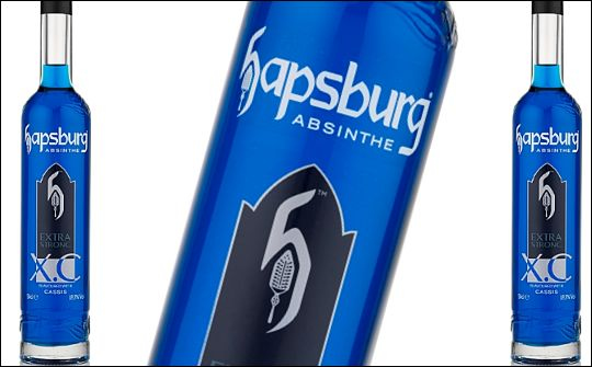 89.9% Absinthe launched in the UK photo