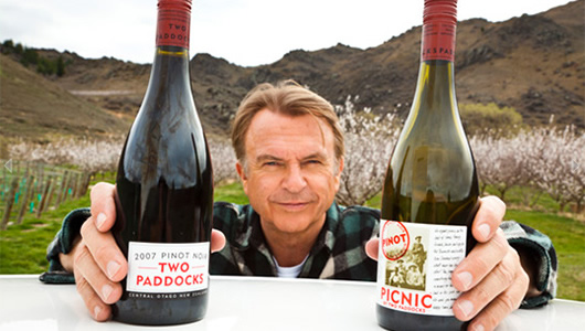 Jurassic Park actor expands his New Zealand wine empire photo