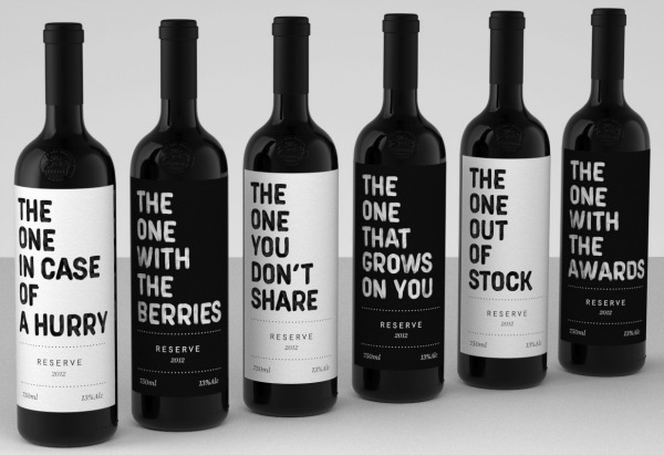 The Most Honest Wine Labels Ever photo