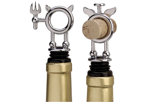 The World`s Weirdest Wine Stoppers photo
