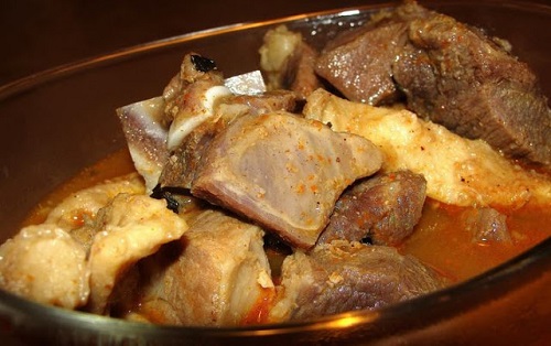 Hotel Selling Cooked Human Meat Found In Nigeria photo