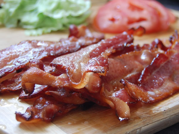 US Bacon Festival: Eat, Drink, Floss with Bacon photo
