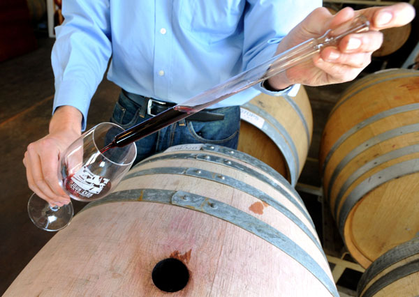 Borough Wines to roll out barrel refill concept to other independents photo