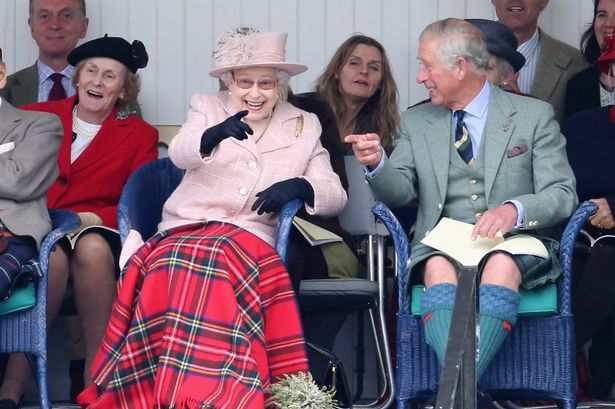 Prince Charles: I can`t understand Scots when they`ve had a drink photo