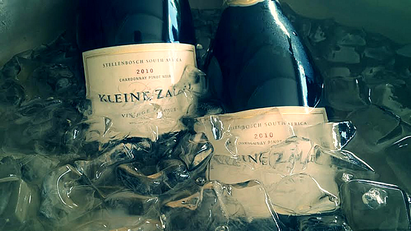 Kleine Zalze adds a bubbly to its ever popular wine portfolio photo