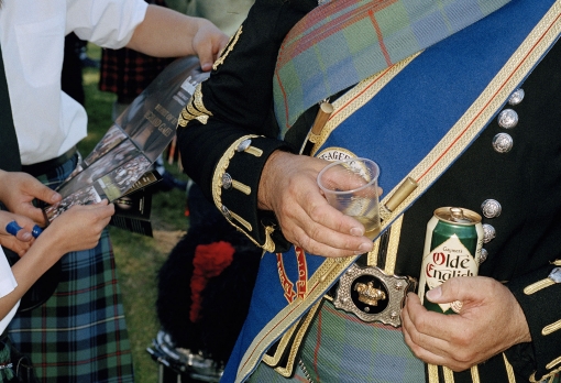 How Scotland got crafty with beer and fooled the English with gin photo