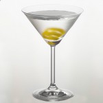 The Martini glass only got its name in the 1990s photo