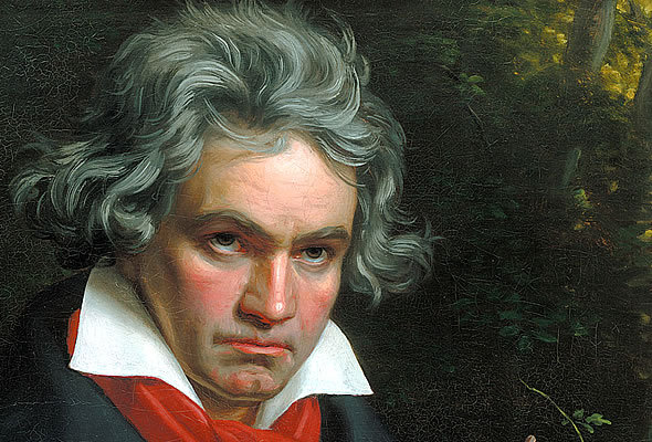Did Dodgy Wine Cause Beethoven to Lose His Hearing? photo