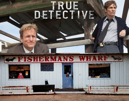 The True Bar Behind True Detective photo