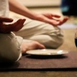 Wine and yoga can help get you pregnant? photo