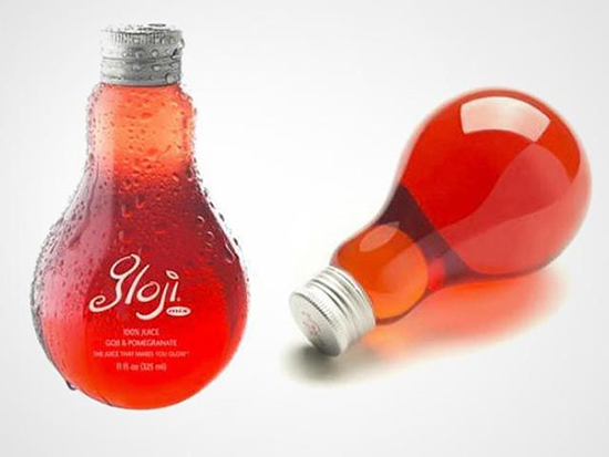 Packaging Spotlight: Gloji Juice photo