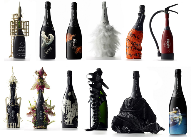 Packaging Spotlight: Zarb Champagne Collection photo